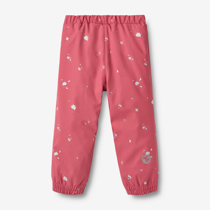 Wheat Outerwear Thermo Rain Pants Um Trousers 9532 floating flowers