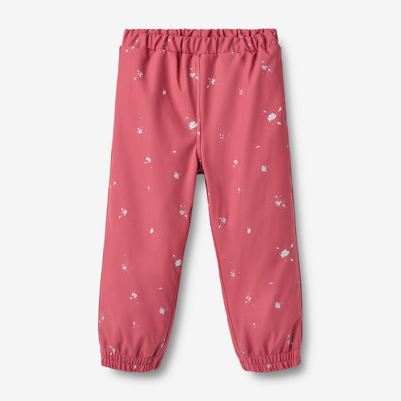 Wheat Outerwear Thermo Rain Pants Um Trousers 9532 floating flowers