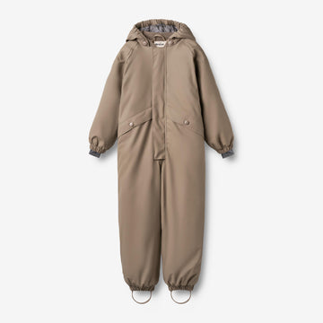 Wheat Outerwear Thermo Rain Suit Aiko Outdoor Suit 1138 dry wood