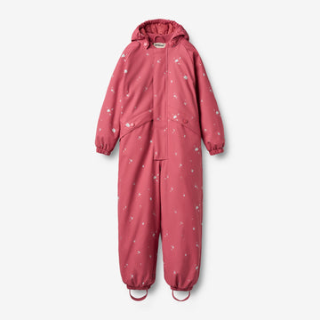 Wheat Outerwear Thermo Rain Suit Aiko Outdoor Suit 9532 floating flowers