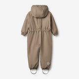 Wheat Outerwear Thermo Rain Suit Aiko Outdoor Suit 1138 dry wood