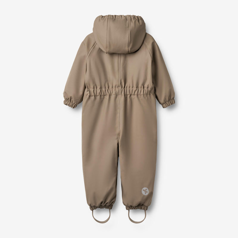 Wheat Outerwear Thermo Rain Suit Aiko Outdoor Suit 1138 dry wood