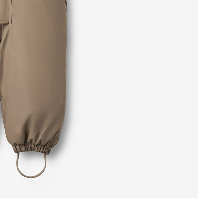 Wheat Outerwear Thermo Rain Suit Aiko Outdoor Suit 1138 dry wood