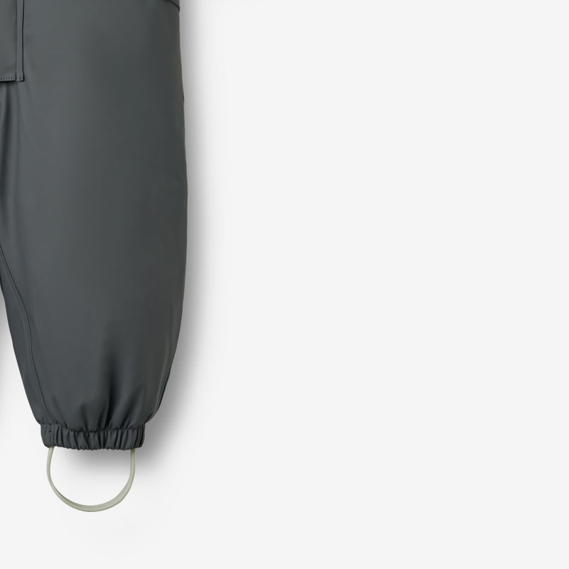 Wheat Outerwear Thermo Rain Suit Aiko Outdoor Suit 1292 greyblue