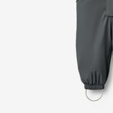 Wheat Outerwear Thermo Rain Suit Aiko Outdoor Suit 1292 greyblue