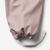 Wheat Outerwear Thermo Rain Suit Aiko Rainwear 1149 dusty lavender