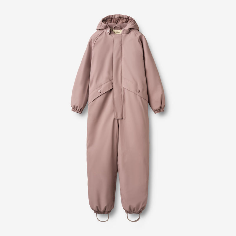 Wheat Outerwear Thermo Rain Suit Aiko Rainwear 1149 dusty lavender