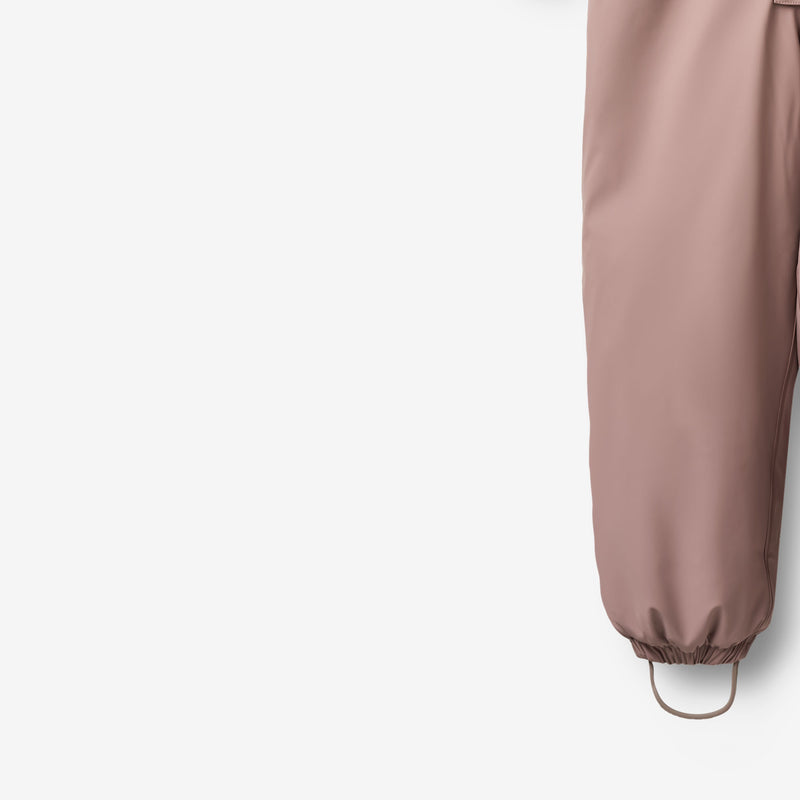 Wheat Outerwear Thermo Rain Suit Aiko Rainwear 1149 dusty lavender