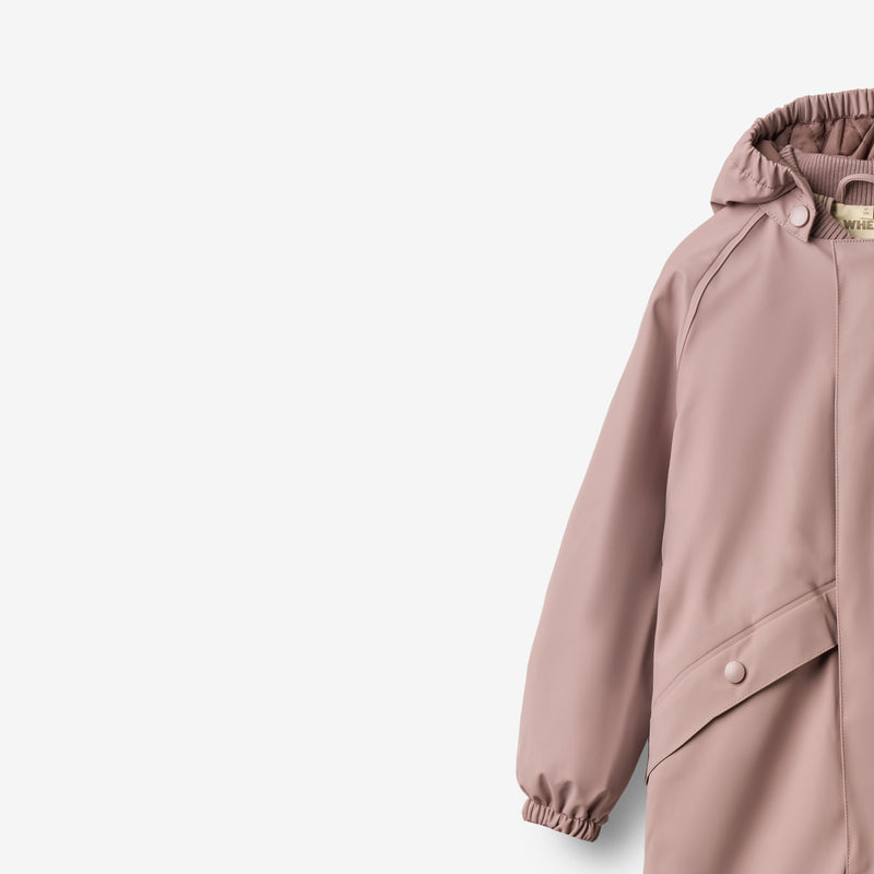 Wheat Outerwear Thermo Rain Suit Aiko Rainwear 1149 dusty lavender