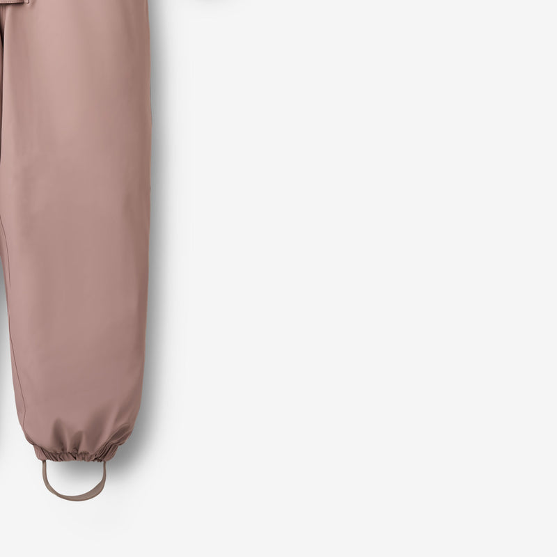 Wheat Outerwear Thermo Rain Suit Aiko Rainwear 1149 dusty lavender