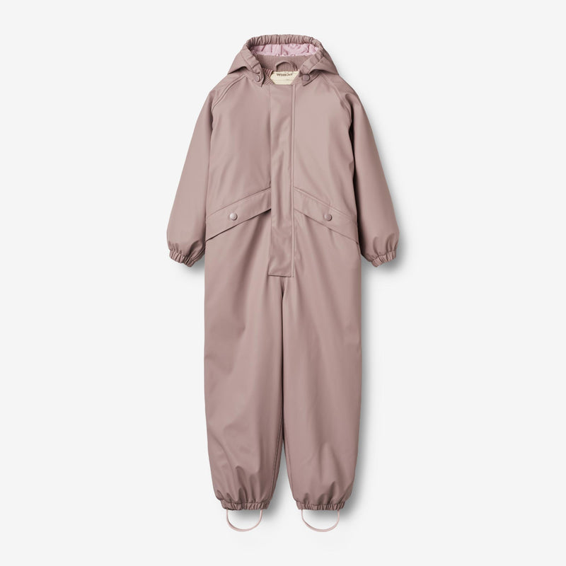 Wheat Outerwear Thermo Rain Suit Aiko Rainwear 1149 dusty lavender