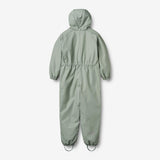 Wheat Outerwear Thermo Rain Suit Aiko Outdoor Suit 9513 spring ocean
