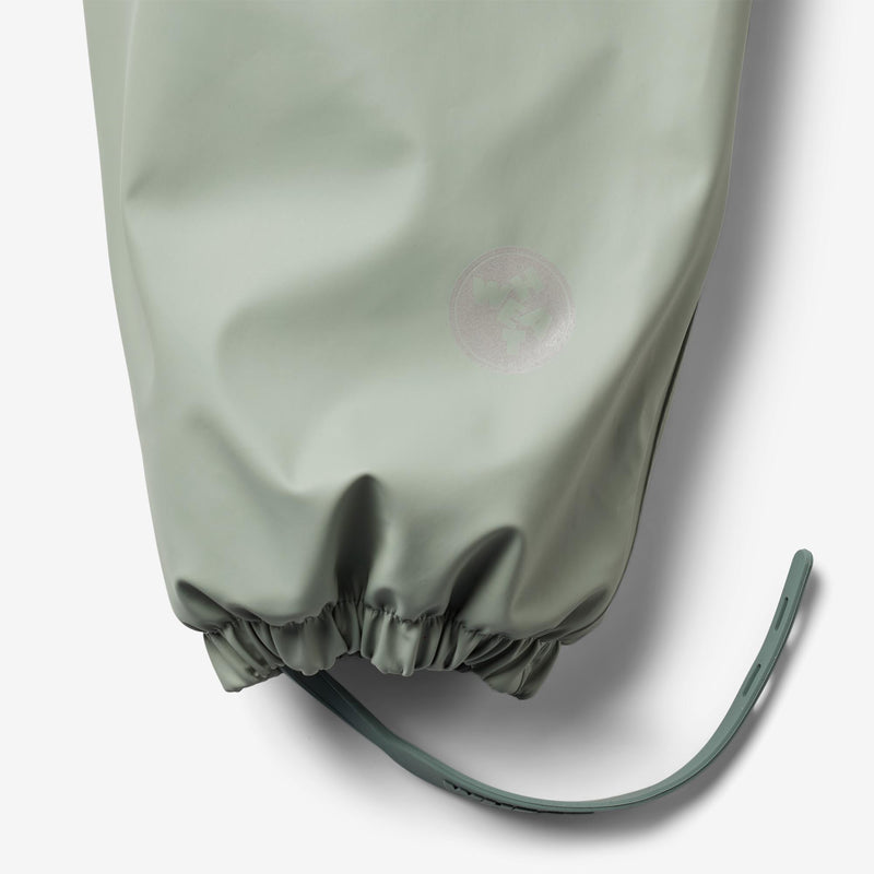 Wheat Outerwear Thermo Rain Suit Aiko Outdoor Suit 9513 spring ocean