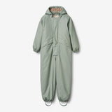 Wheat Outerwear Thermo Rain Suit Aiko Outdoor Suit 9513 spring ocean