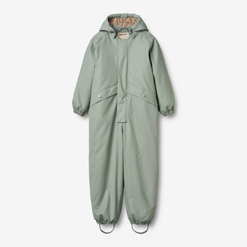 Wheat Outerwear Thermo Rain Suit Aiko Outdoor Suit 9513 spring ocean