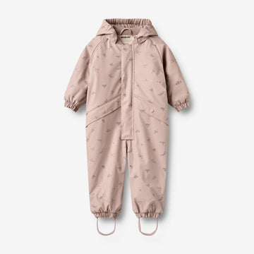 Wheat Outerwear Thermo Rainsuit Aiko Outdoor Suit 9677 dry rose flowers