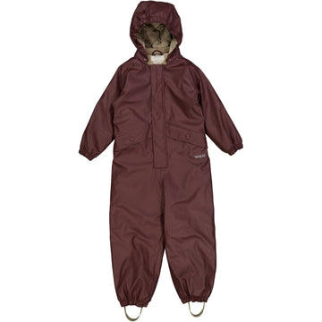 Wheat Outerwear Thermo Rainsuit Aiko Rainwear 3030 fudge