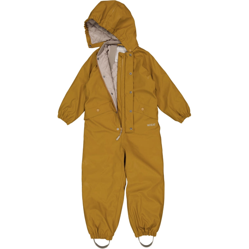 Wheat Outerwear Thermo Rainsuit Aiko Rainwear 9033 dry herb