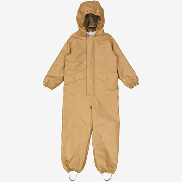Wheat Outerwear Thermo Rainsuit Aiko Rainwear 3305 cappuccino