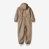 Wheat Outerwear Thermo Rainsuit Aiko Rainwear 0227 dry grey houses