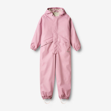 Wheat Outerwear Thermo Rainsuit Aiko Rainwear 1161 spring lilac