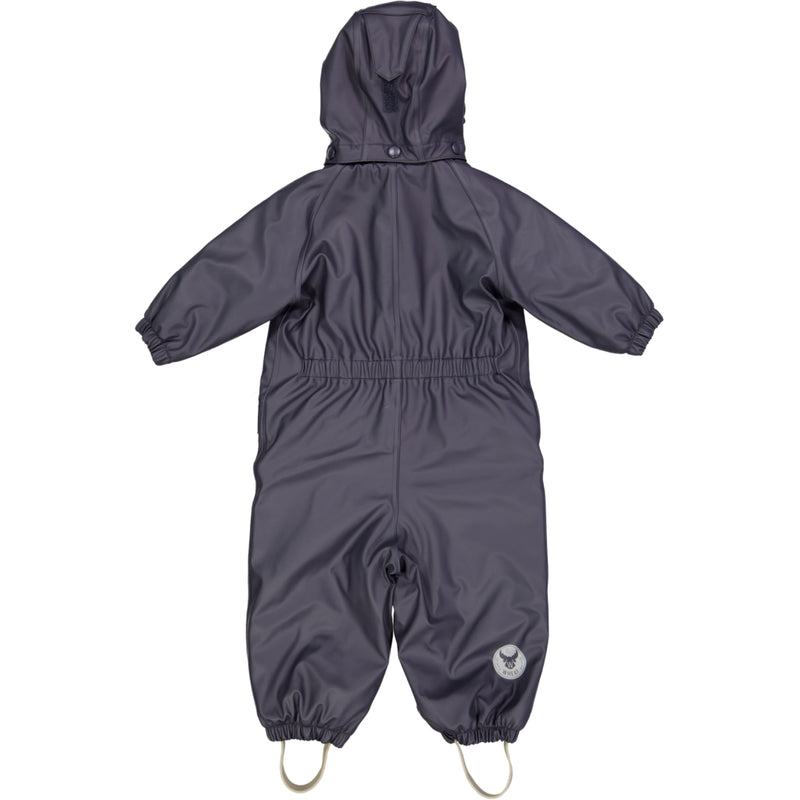 Wheat Outerwear Thermo Rainsuit Aiko Rainwear 1020 deep blue