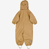 Wheat Outerwear Thermo Rainsuit Aiko | Baby Rainwear 3305 cappuccino