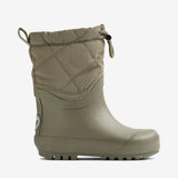 Wheat Footwear Thermo Snowboot Drizzle Winter Footwear 1133 dry leaves