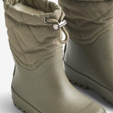 Wheat Footwear Thermo Snowboot Drizzle Winter Footwear 1133 dry leaves