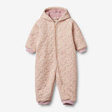 Wheat Outerwear Thermo Suit Cuddle Outdoor Suit 9515 pansies