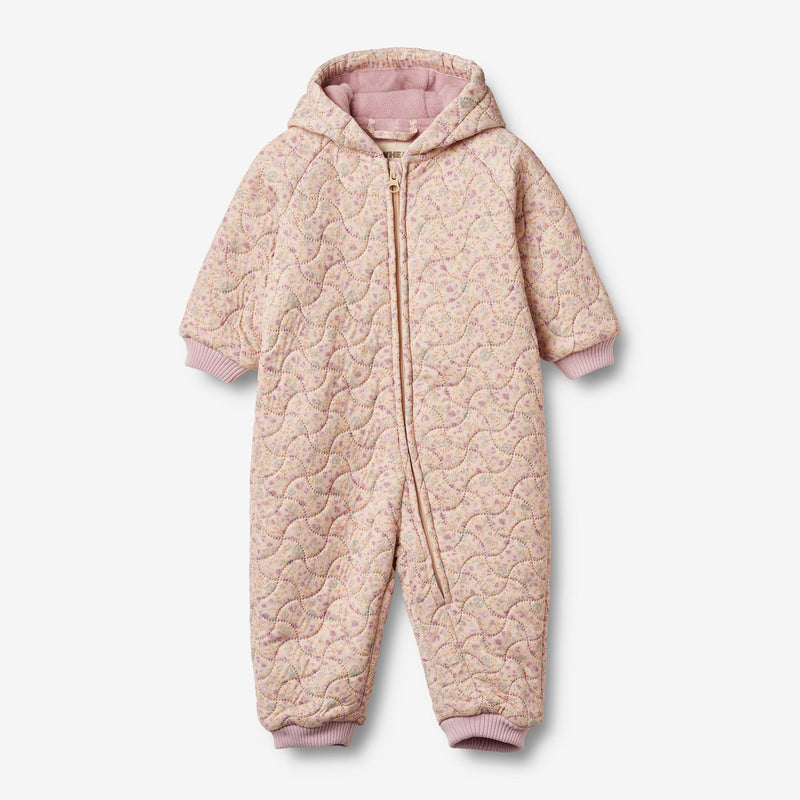 Wheat Outerwear Thermo Suit Cuddle Outdoor Suit 9515 pansies