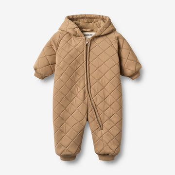 Wheat Outerwear Thermo Suit Cuddle Outdoor Suit 3002 hazel