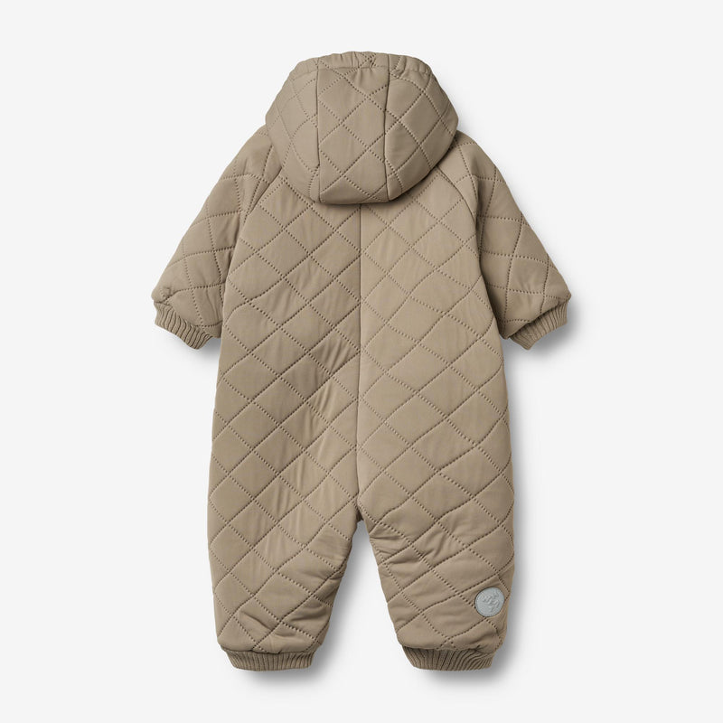 Wheat Outerwear Thermo Suit Cuddle Outdoor Suit 3239 beige stone