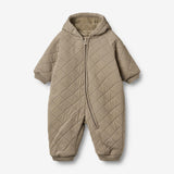 Wheat Outerwear Thermo Suit Cuddle Outdoor Suit 3239 beige stone