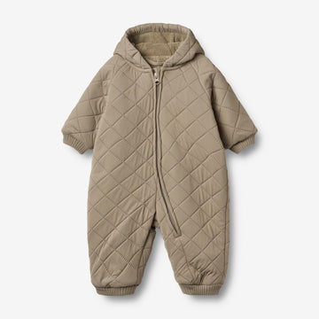 Wheat Outerwear Thermo Suit Cuddle Outdoor Suit 3239 beige stone