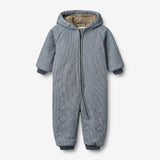 Wheat Outerwear Thermo Suit Krammo Outdoor Suit 1073 ink stripe