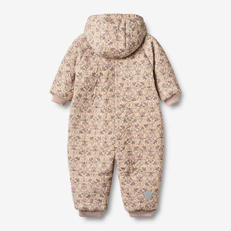 Wheat Outerwear Thermo Suit Krammo Outdoor Suit 9583 mellow peach tapestry