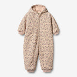 Wheat Outerwear Thermo Suit Krammo Outdoor Suit 9583 mellow peach tapestry
