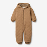 Wheat Outerwear Thermo Suit Krammo Outdoor Suit 3002 hazel