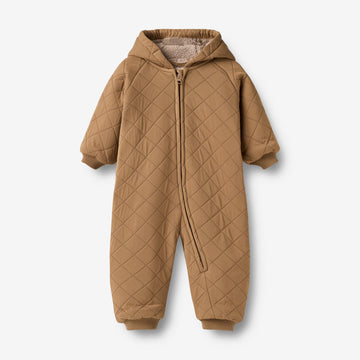 Wheat Outerwear Thermo Suit Krammo Outdoor Suit 3002 hazel