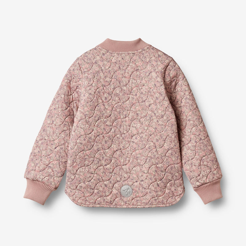 Wheat Outerwear Thermo jacket Loui Jacket 2598 powder flower meadow