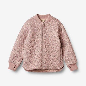 Wheat Outerwear Thermo Jacket Loui Jacket 2598 powder flower meadow