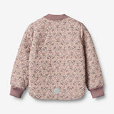 Wheat Outerwear Thermo jacket Loui Jacket 9535 rose dust tapestry