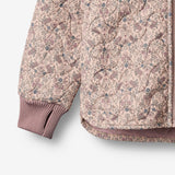 Wheat Outerwear Thermo jacket Loui Jacket 9535 rose dust tapestry