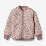 Wheat Outerwear Thermo jacket Loui Jacket 9535 rose dust tapestry