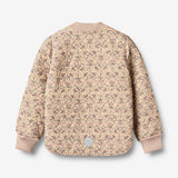 Wheat Outerwear Thermo jacket Loui Jacket 9583 mellow peach tapestry