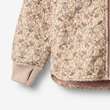 Wheat Outerwear Thermo jacket Loui Jacket 9583 mellow peach tapestry