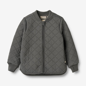 Wheat Outerwear Thermo Jacket Loui Jacket 9526 black sea