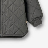 Wheat Outerwear Thermo jacket Loui Jacket 9526 black sea