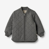 Wheat Outerwear Thermo jacket Loui Jacket 9526 black sea